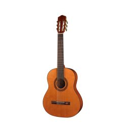   CC-10-JR Salvador Cortez Student Series classic guitar, cedar top, sapele b&s, 3/4 junior model, 580mm