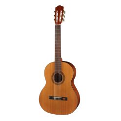   CC-10-SN Salvador Cortez Student Series classic guitar, cedar top, sapele b&s, 7/8 senorita model, 628mm