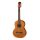 CC-10-SN Salvador Cortez Student Series classic guitar, cedar top, sapele b&s, 7/8 senorita model, 628mm