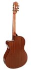 CC-10CE Salvador Cortez Student Series classic guitar, cedar top, sapele b&s, cutaway, Fishman Clasica II pickup