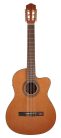 CC-10CE Salvador Cortez Student Series classic guitar, cedar top, sapele b&s, cutaway, Fishman Clasica II pickup