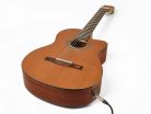 CC-10CE Salvador Cortez Student Series classic guitar, cedar top, sapele b&s, cutaway, Fishman Clasica II pickup