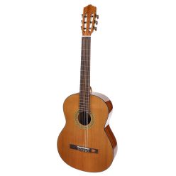   CC-10L Salvador Cortez Student Series classic guitar, cedar top, sapele b&s, natural, lefthanded