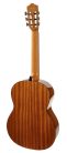 CC-10L Salvador Cortez Student Series classic guitar, cedar top, sapele b&s, natural, lefthanded