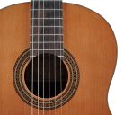 CC-15 Salvador Cortez Student Series classic guitar, cedar top, black walnut b&s