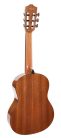 CC-22-BB Salvador Cortez Solid Top Artist Series classic guitar, solid Canadian cedar top, sapele b&s, 1/2 bambino model, 520mm