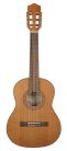 CC-22-BB Salvador Cortez Solid Top Artist Series classic guitar, solid Canadian cedar top, sapele b&s, 1/2 bambino model, 520mm