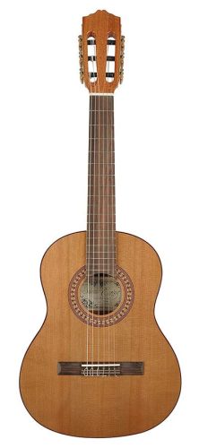 Salvador Cortez CC-22-BB 1/2 Konzertgitarre – massive Zedertop, Sapele, Halsstab, Artist Series