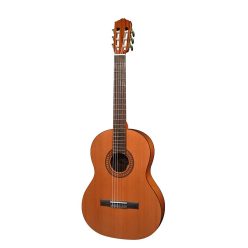   CC-22-SN Salvador Cortez Solid Top Artist Series classic guitar, solid cedar top, sapele b&s, 7/8 senorita model, 628mm