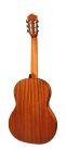 CC-22-SN Salvador Cortez Solid Top Artist Series classic guitar, solid cedar top, sapele b&s, 7/8 senorita model, 628mm