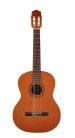 CC-22-SN Salvador Cortez Solid Top Artist Series classic guitar, solid cedar top, sapele b&s, 7/8 senorita model, 628mm