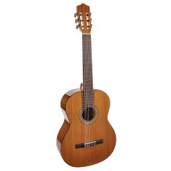   CC-22 Salvador Cortez Solid Top Artist Series classic guitar, solid Canadian cedar top, sapele b&s