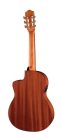 CC-22CE Salvador Cortez Solid Top Artist Series classic guitar, solid cedar top, sapele b&s, cutaway, Fishman Presys I pickup