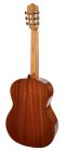 CC-22L Salvador Cortez Solid Top Artist Series classic guitar, solid cedar top, sapele b&s, lefthanded