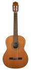 CC-22L Salvador Cortez Solid Top Artist Series classic guitar, solid cedar top, sapele b&s, lefthanded