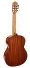 CC-22 Salvador Cortez Solid Top Artist Series classic guitar, solid Canadian cedar top, sapele b&s