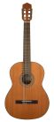 CC-22 Salvador Cortez Solid Top Artist Series classic guitar, solid Canadian cedar top, sapele b&s