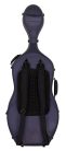 CC-644-BK Leonardo Student series cello case 4/4, PVC sandwich construction, 2 comfort straps, brushed black, 4,5kg