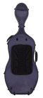 CC-644-BU Leonardo Student series cello case 4/4, PVC sandwich construction, 2 comfort straps, brushed blue, 4,5kg