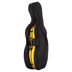   CC-COV Leonardo Pro series cello case padded protection cover for CC-844, CC-944 and CC-1044 cases