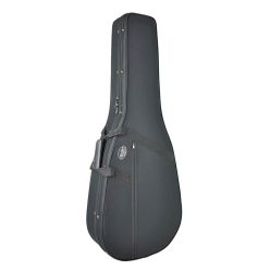   CCL-250 Boston Softcase cloth covered polystyrene case for classic guitar, with accessory pocket and back straps