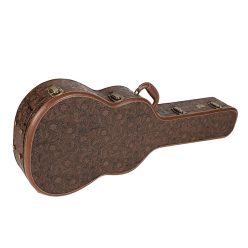   CCL-720 Boston Limited Edition case for classic guitar, wood, shaped model, carved fractals