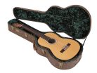 CCL-720 Boston Limited Edition case for classic guitar, wood, shaped model, carved fractals