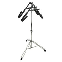   CCYS-060 Hayman Studio Series concert cymbal stand, double braced legs, semi-professional model
