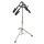 CCYS-060 Hayman Studio Series concert cymbal stand, double braced legs, semi-professional model