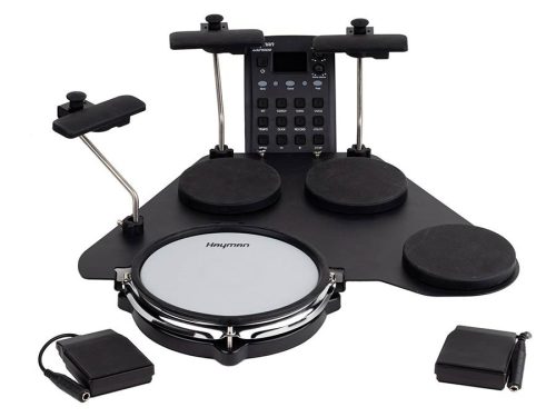 CDD-1000 Hayman  compact digital drum kit, 12 drum kits, 240 sounds, 30 songs