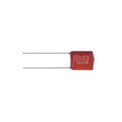   CDR-104 Boston  capacitor, 0,100 microfarad, 10 pcs, tone control, for bass