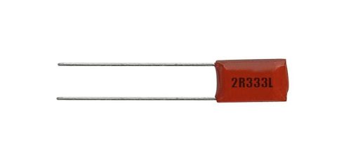 CDR-333 Boston  capacitor, 0,033 microfarad, 10 pcs, tone control