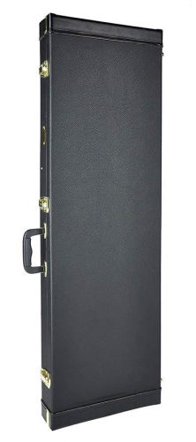 CEB-100 Boston Standard Series case for bass guitar, wood, rectangular model