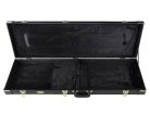 CEB-100 Boston Standard Series case for bass guitar, wood, rectangular model