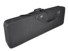 CEB-250 Boston Softcase cloth covered polystyrene case for bass guitar, with accessory pocket and back strap