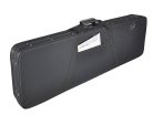 CEB-250 Boston Softcase cloth covered polystyrene case for bass guitar, with accessory pocket and back strap