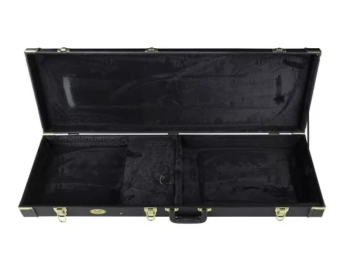 CEG-100 Boston Standard Series case for electric guitar, wood, rectangular model