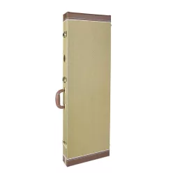   CEG-105 Boston Standard Series case for electric guitar, wood, rectangular model, tweed