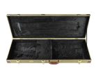 CEG-105 Boston Standard Series case for electric guitar, wood, rectangular model, tweed