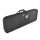 CEG-250 Boston Softcase cloth covered polystyrene case for electric guitar, with accessory pocket and back strap