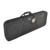 CEG-250 Boston Softcase cloth covered polystyrene case for electric guitar, with accessory pocket and back strap