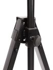 CES100 Platinum  cello stand, collapsable with an adjustable neck support and bow holder