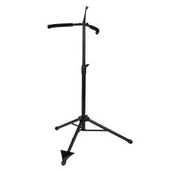 CEST-200 Boston  cello stand on tripod with bow holder