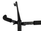 CEST-200 Boston  cello stand on tripod with bow holder