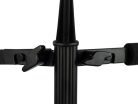 CEST-200 Boston  cello stand on tripod with bow holder