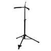 CEST-200 Boston  cello stand on tripod with bow holder