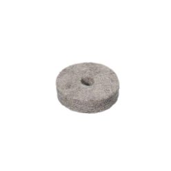   CF-3808 Hayman  felt cymbal washer 12-pack, 12x felt washer, diameter: 38 mm., width: 8 mm.