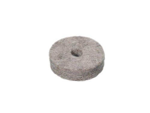 CF-3808 Hayman  felt cymbal washer 12-pack, 12x felt washer, diameter: 38 mm., width: 8 mm.