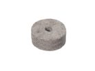 CF-3812 Hayman  felt cymbal washer 12-pack, 12x felt washer, diameter: 38 mm., width:12 mm.