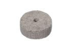 CF-5012 Hayman  felt cymbal washer 12-pack, 12x felt washer, diameter: 50 mm., width:12 mm.